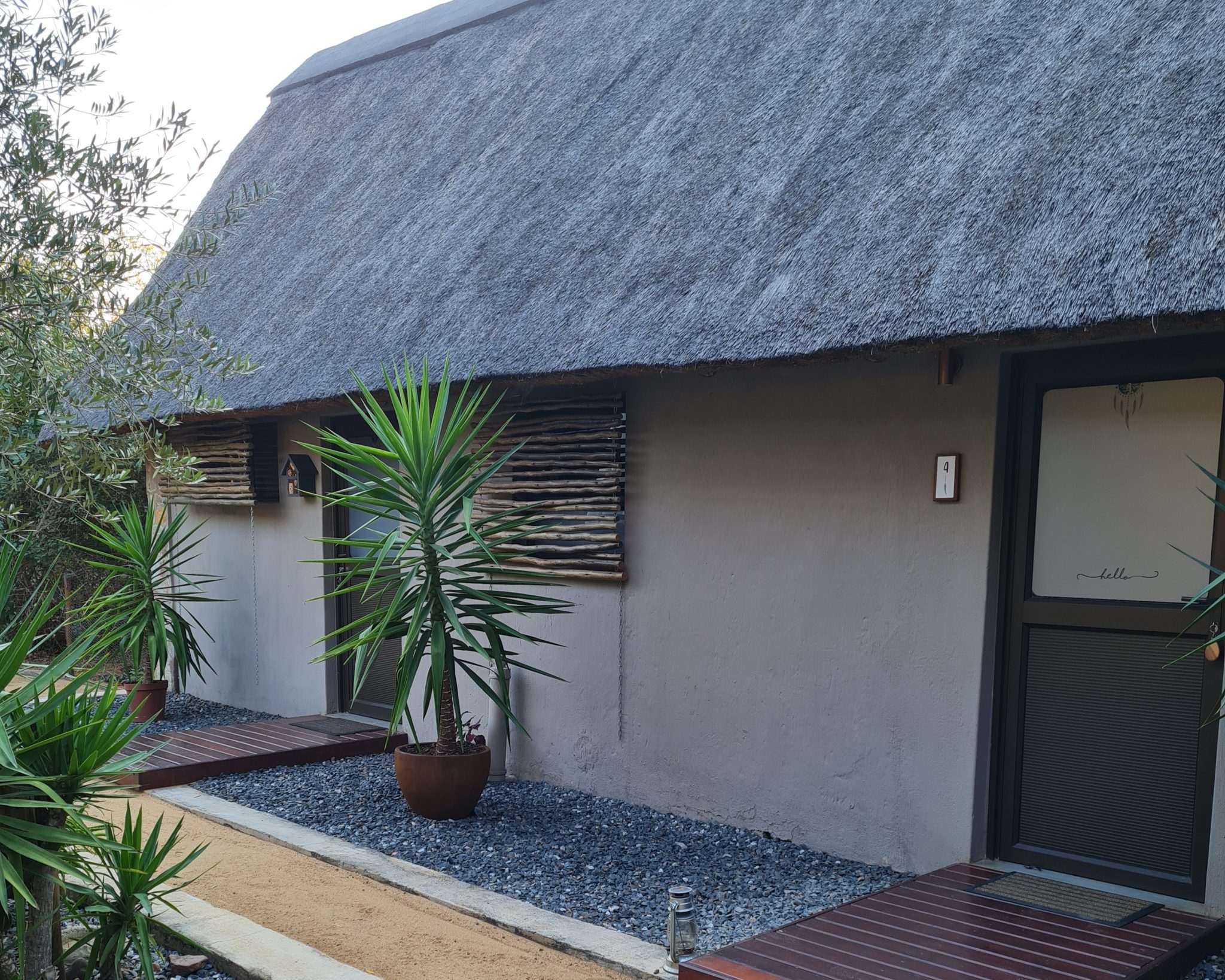 The Dreamcatcher Lodge